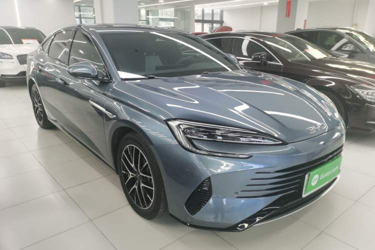 Used BYD Seal 2024 HONOR Edition DM-i 1.5L 121km Prestige Model