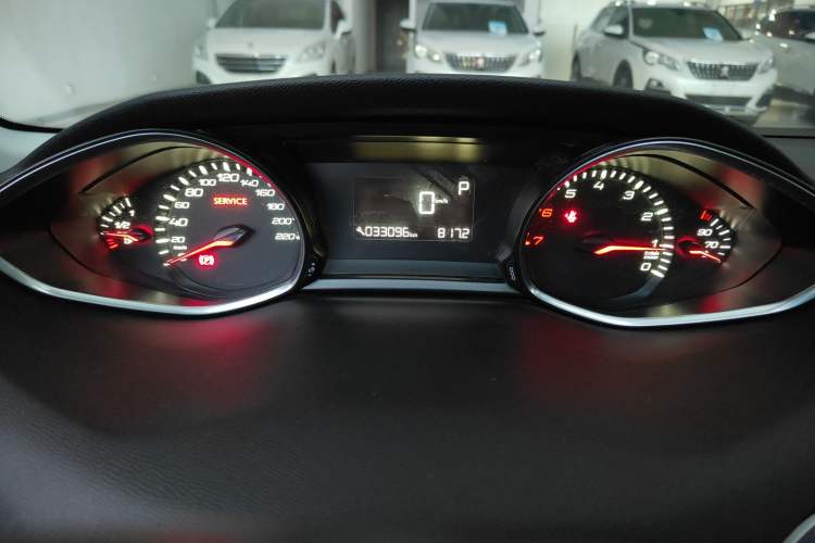 Used Peugeot 308S 2015 1.2T Automatic Jingchi Edition