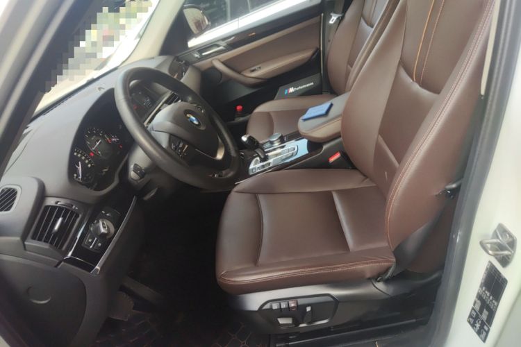 Used BMW X3 2016 xDrive20i M Sport Edition