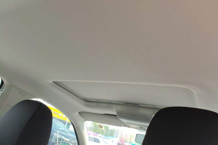 Used Volkswagen Bora 2019 Bora Legend 1.5L Automatic Leading Model China VI Standard Headliner