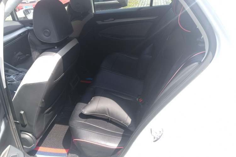 Used Volkswagen Golf 2021 280TSI DSG Pro Left Rear Seat