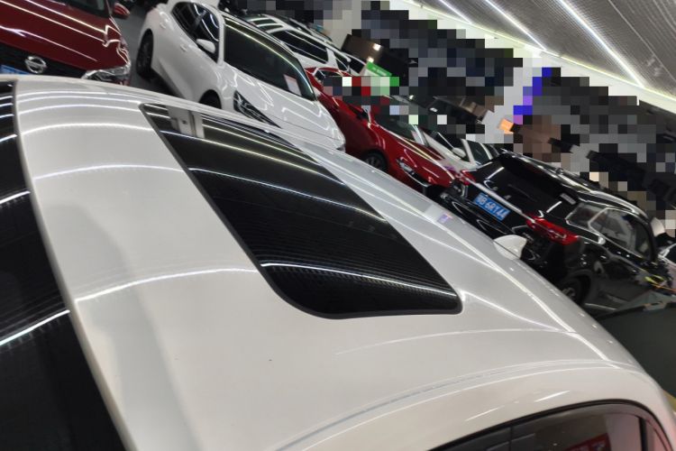 Used Ford Escort 2021 1.5L Automatic Diamond Edition Roof