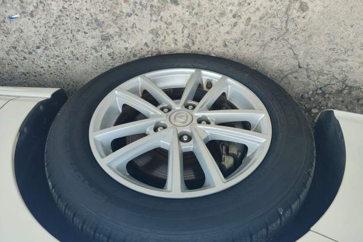 Used CHANGAN Ruicheng CC 2020 1.5T Automatic Xuanrui Model
