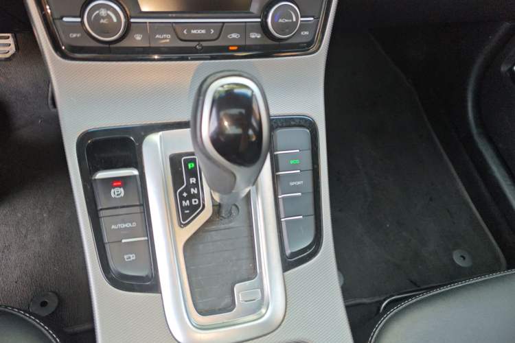 Used Geely Auto Emgrand GS 2018 Sport Edition 1.4T Automatic LingShang Model