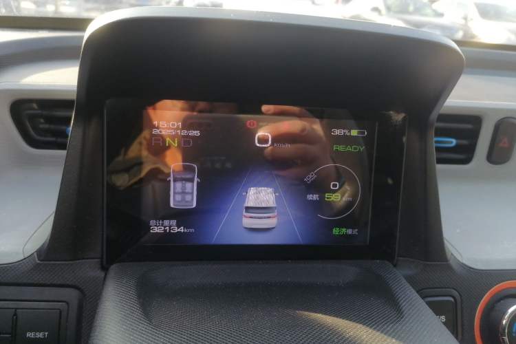 Used Wuling Hongguang MINIEV 2020 Enjoyment Model Lithium Iron Phosphate
