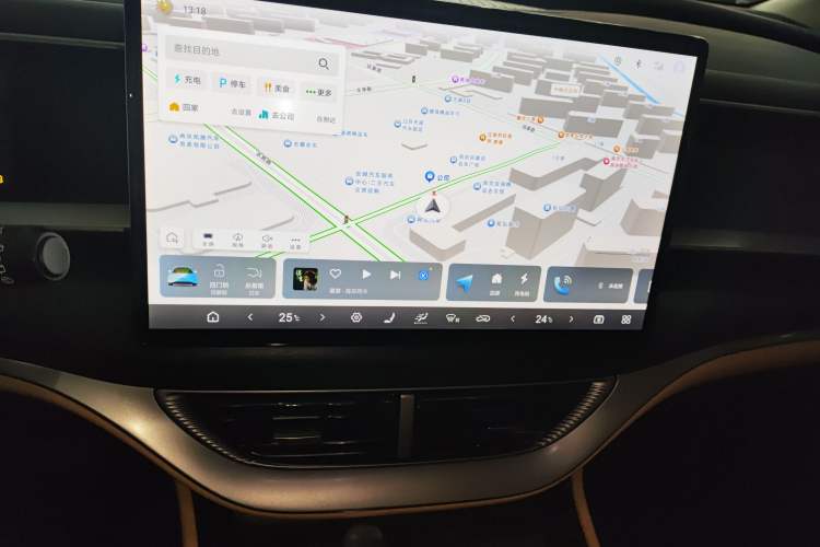 Used Denza D9 2024 DM-i 980 Four-Wheel Drive Prestige Model