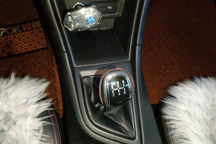 Used Chery Arrizo 5 2016 1.5L Manual Lingrui Edition