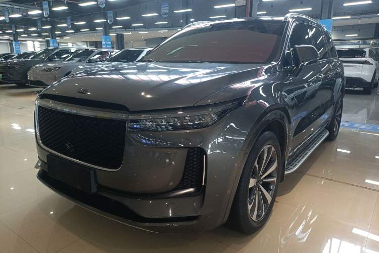 Used Li Auto ONE 2020 Extended-Range 6-Seater Version