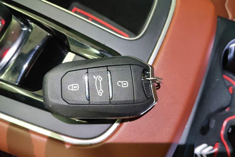 Used Citroen C5 AIRCROSS 2017 380THP Flagship Edition