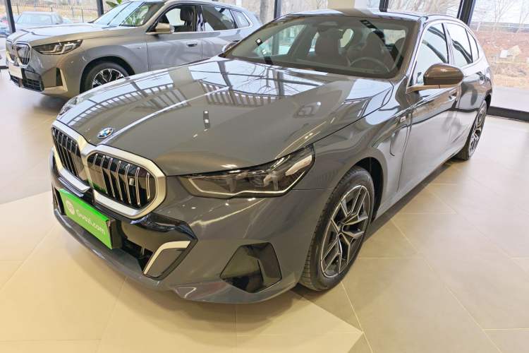 Used BMW i5 2024 eDrive 35L M Sport Package