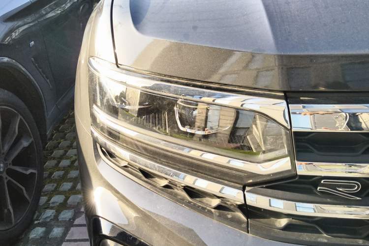 Used Volkswagen Teramont X 2022 330TSI Two-Wheel-Drive Prestige Luxury Edition
