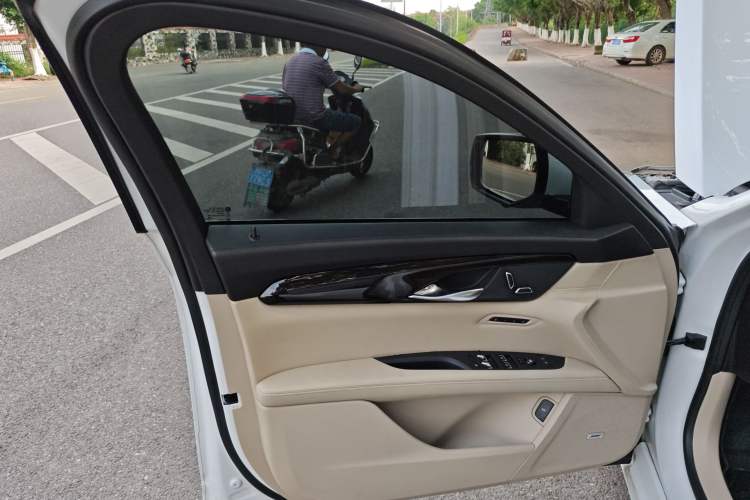 Used Cadillac CT6 2017 28T Fashion Edition