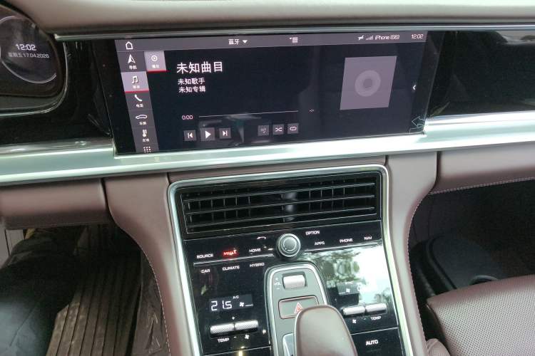 Used Porsche Panamera 2017 Panamera 4 E-Hybrid Executive Long Wheelbase 2.9T