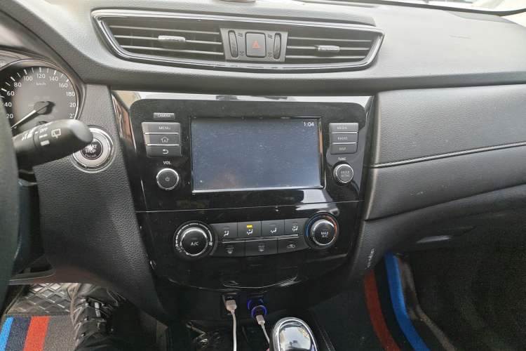 Used Nissan X-Trail 2017 2.0L CVT Comfort Edition 2WD
