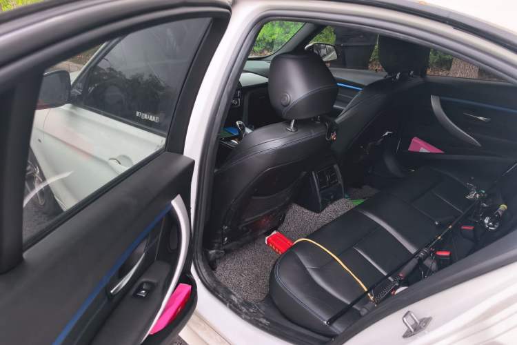 Used BMW 3 Series 2018 320i M Sport Package