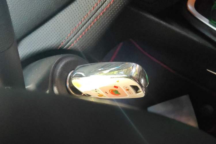 Used Chevrolet Monza 2019 RS 330T Automatic Comfort Edition China VI Standard Vehicle Key