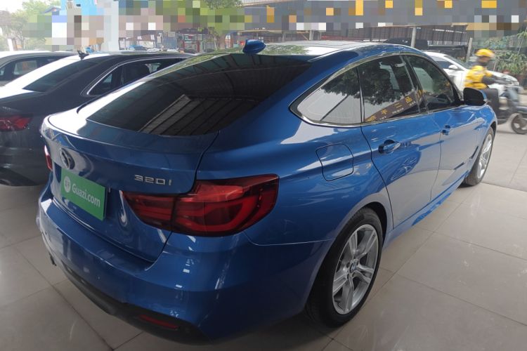 Used BMW 3 Series GT 2020 320i M Sport Package

