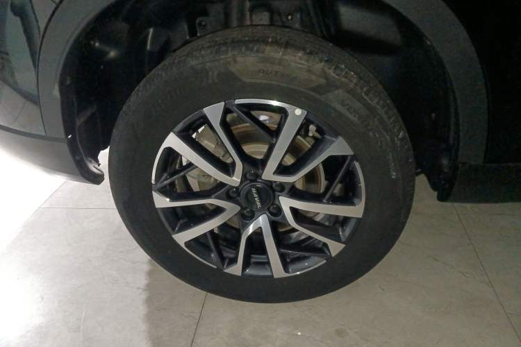 Used Haval H6 2021 3rd Generation 1.5T Automatic Two-Wheel Drive Max