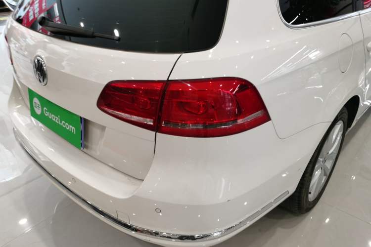 Used Volkswagen Magotan 2012 Travel Edition 2.0 TSI Comfort Version