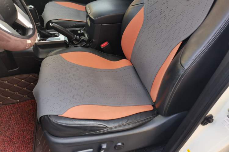 Used Toyota Prado 2016 2.7L Automatic Standard Edition Left Front Seat