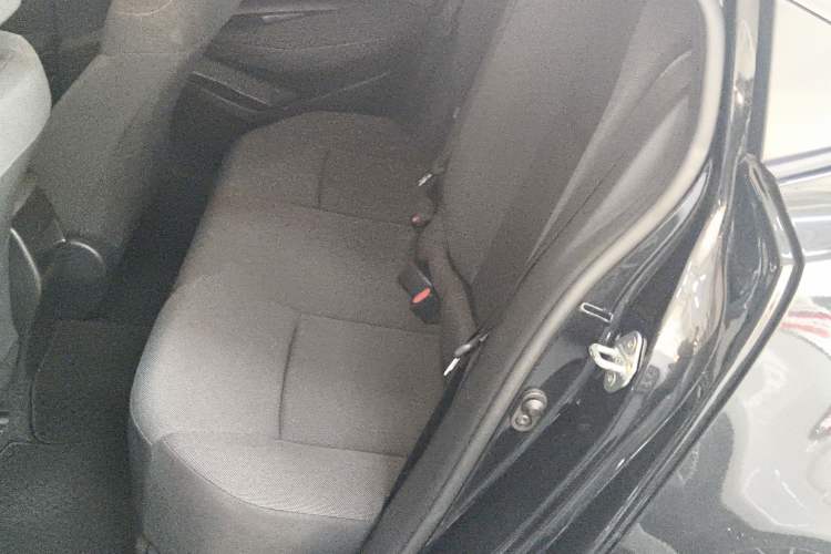 Used Toyota Corolla 2021 TNGA 1.5L CVT Pioneer Edition Left Rear Seat