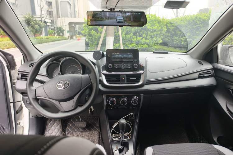 Used Toyota YARiS L Zhi Xuan 2021 1.5L CVT Leading Edition