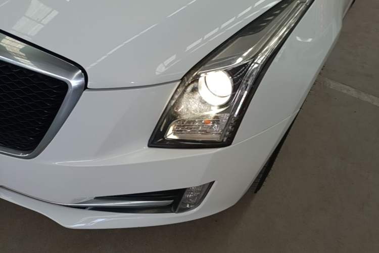 Used Cadillac ATS-L 2014 25T Comfort Model