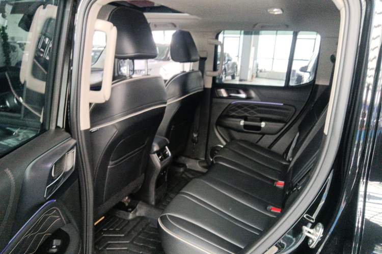 Used Tank 300 2021 Off-Road Edition 2.0T Conqueror
