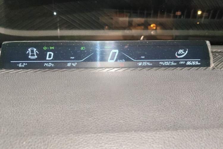 Used NETA V 2021 Long-Range Entertainment Edition Upgrade Model