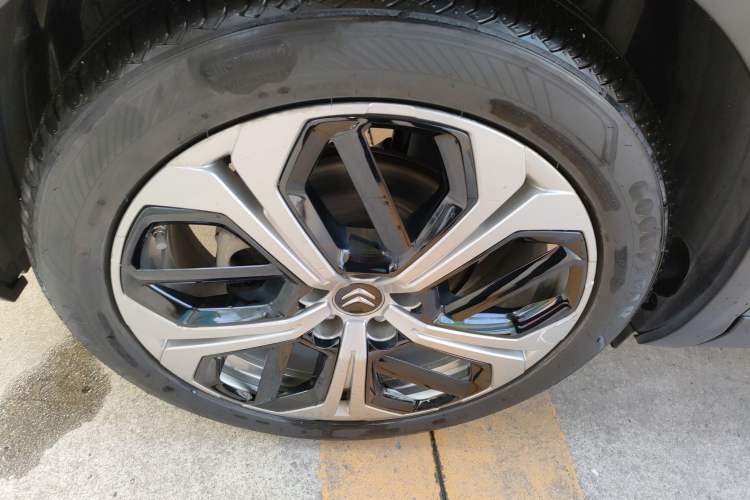 Used Citroen C5 X 2021 1.6T Enjoy the Extraordinary