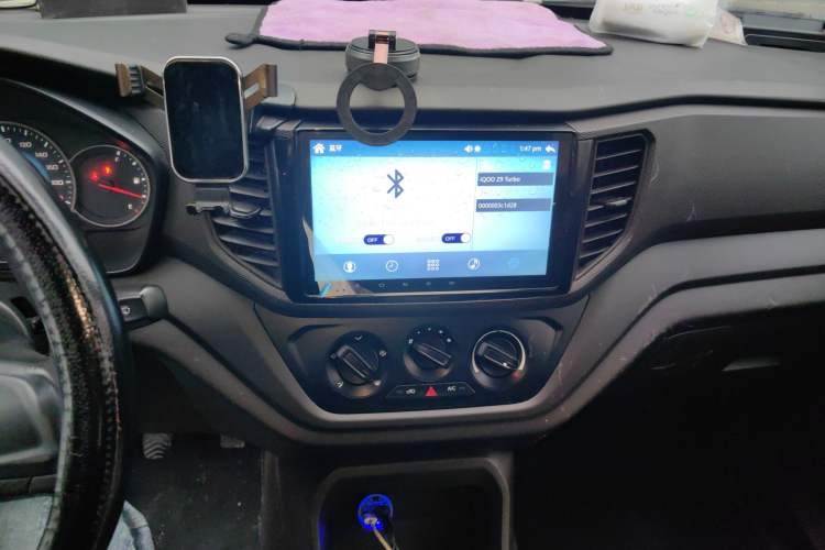 Used Wuling Hongguang V 2019 1.5L Enjoyment Version China VI LAR