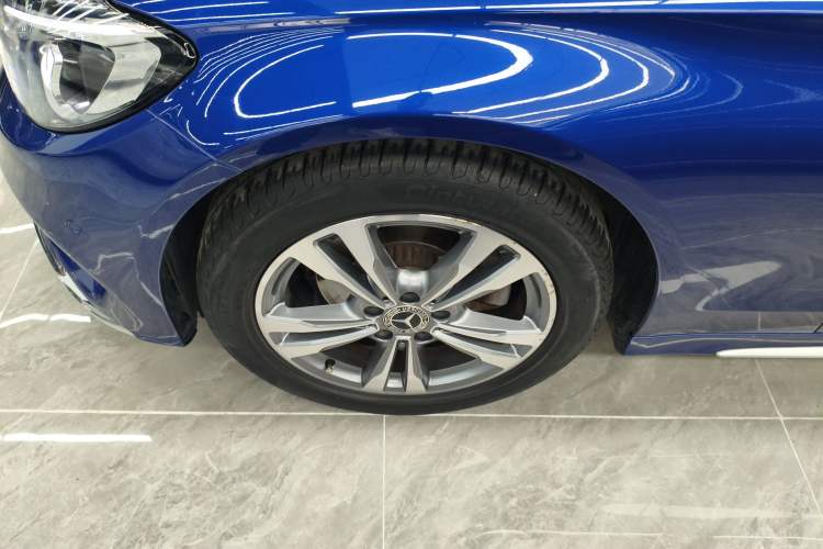 Used Mercedes-Benz C-Class 2017 Facelift C 200 L Sport Edition