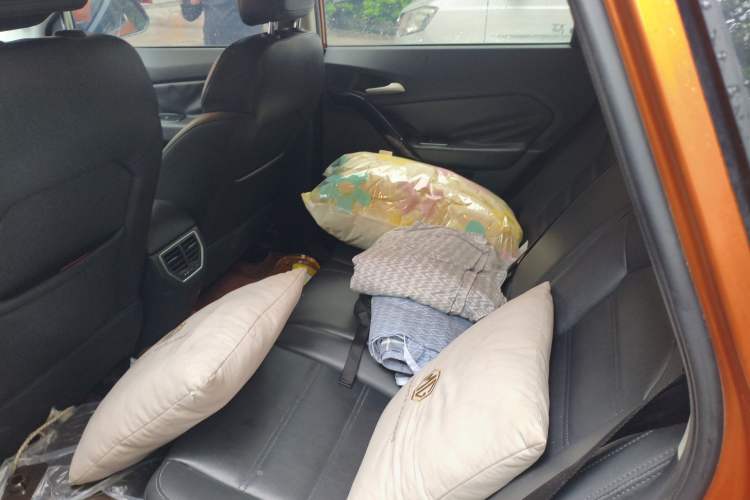 Used MG GS 2016 1.5TGI TST Luxury Edition
