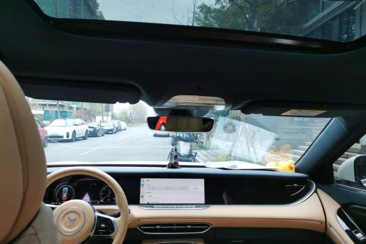 Used VOYAH FREE 2024 Ultra-Long Range Intelligent Driving Version