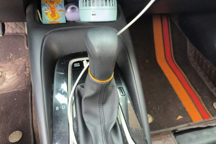 Used Toyota Corolla 2022 Dual-Motor 1.8L E-CVT Pioneer Edition Gear Lever