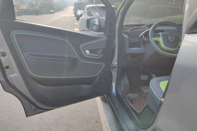 Used Baojun E100 2019 250KM Smart Drive Edition
