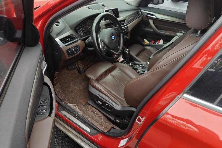 Used BMW X1 2018 xDrive20Li Luxury Edition
