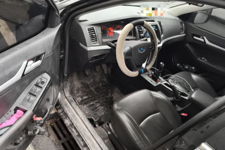 Used Geely Auto Vision 2017 1.5L Manual Happiness Edition