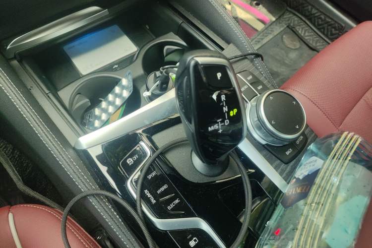 Used BMW 5 Series New Energy 2022 Restyled 535Le M Sport Package