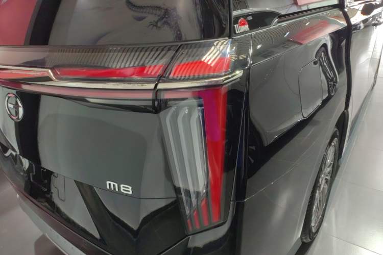 Used GAC Trumpchi M8 2024 Zongshi Series 400T Ultimate Edition