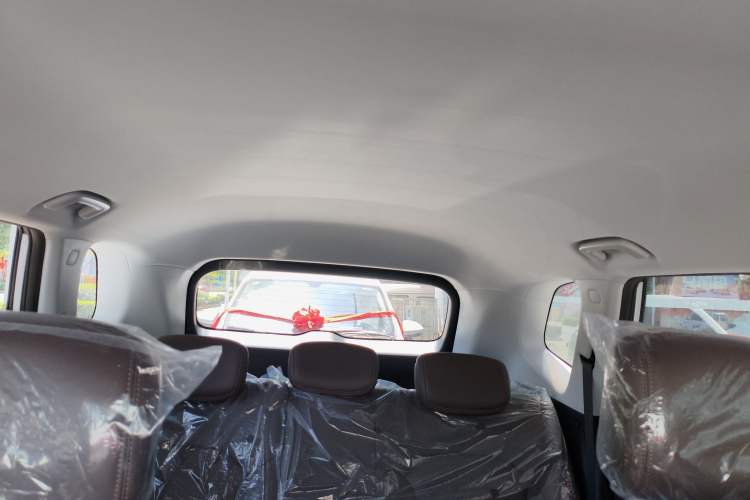 Used Wuling Starlight 560 2026 1.5T CVT Elite Edition
