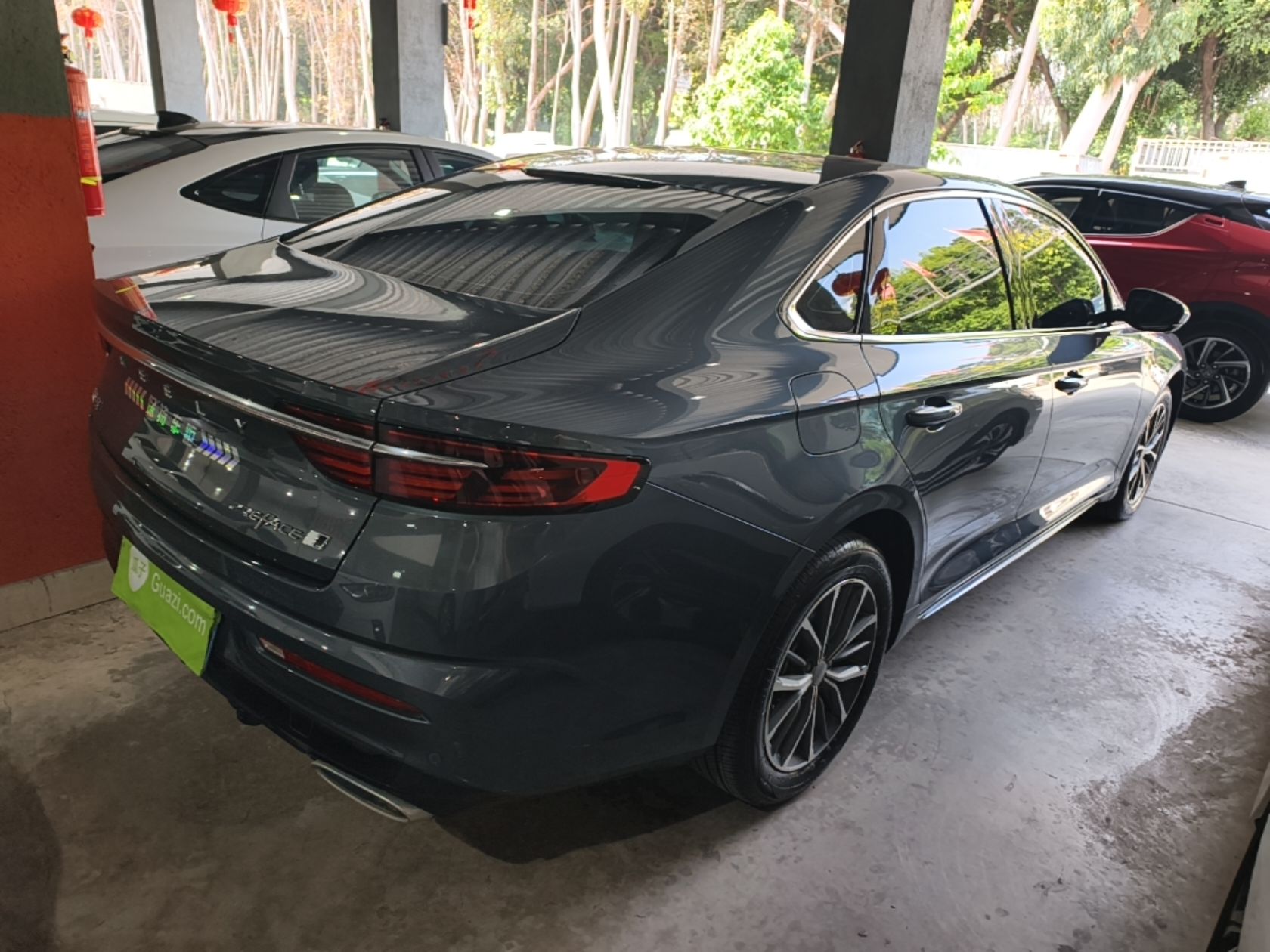 Geely Auto Preface 2025 Dongfang Yao 1.5TD Fuyao Edition — снимка 6