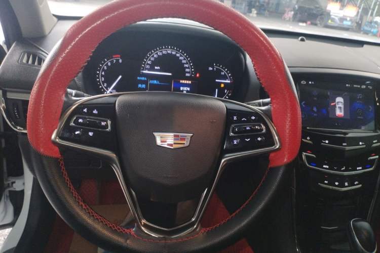 Used Cadillac ATS-L 2017 28T Tech Edition