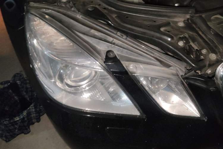 Used Mercedes-Benz E-Class 2010 E 200 CGI Elegant Model