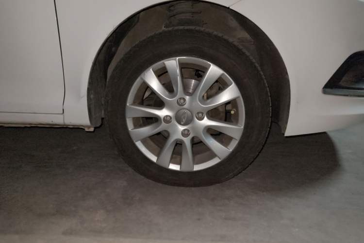 Used Chery Fengyun 2 2015 1.5L Manual New Edition