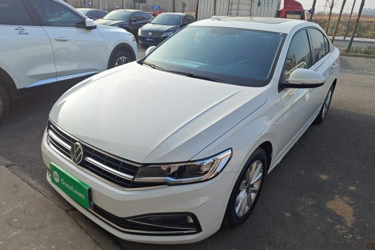 Used Volkswagen Bora 2021 1.5L Automatic Elite Smart Connect Edition