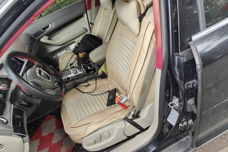 Used Audi A6L 2011 2.0 TFSI Automatic Standard Edition Left Front Seat