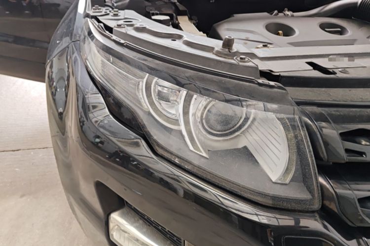 Used Land Rover Range Evoque 2012 2.0T 5-Door Ignite Edition