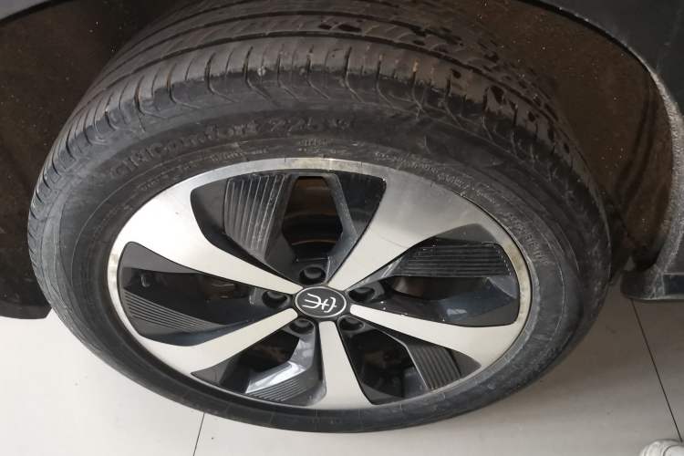 Used BYD Song PLUS New Energy 2021 DM-i 110KM Flagship PLUS