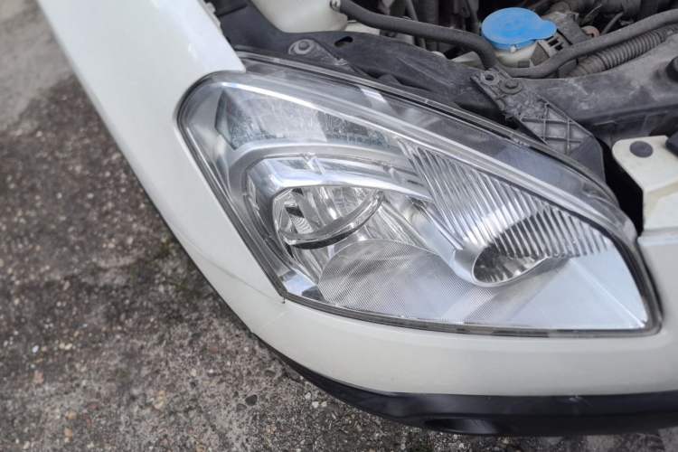 Used Nissan Qashqai 2012 2.0 XV LE CVT 2WD
